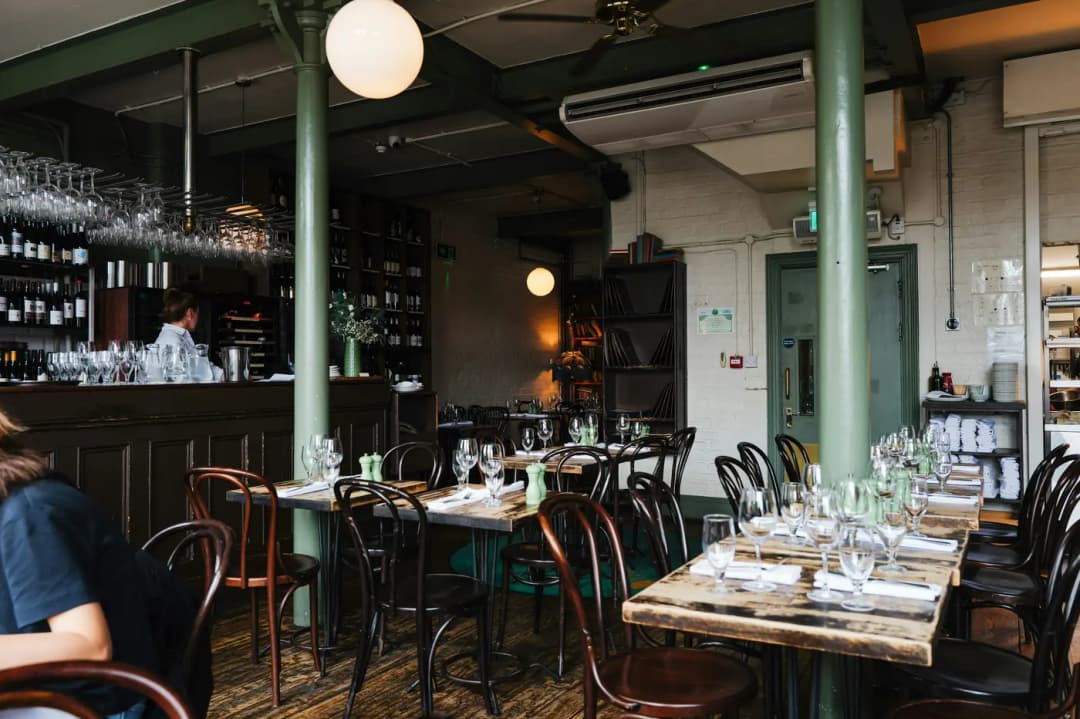 Restaurant website inspiration
